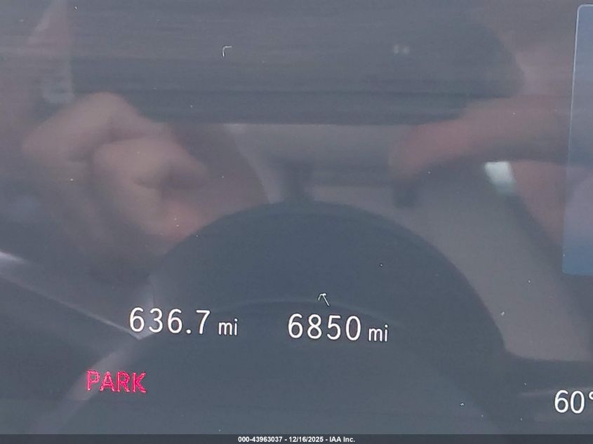 2025 Mercedes-Benz Cle 300 4Matic VIN: W1KMJ4HB6SF056719 Lot: 43963037