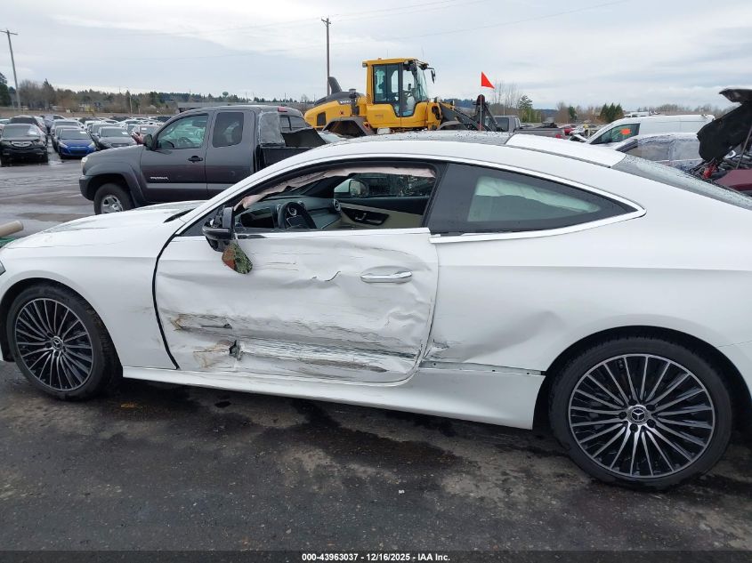 2025 Mercedes-Benz Cle 300 4Matic VIN: W1KMJ4HB6SF056719 Lot: 43963037