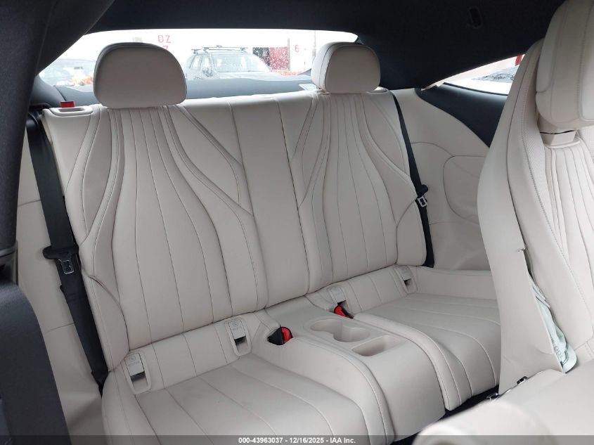 2025 Mercedes-Benz Cle 300 4Matic VIN: W1KMJ4HB6SF056719 Lot: 43963037