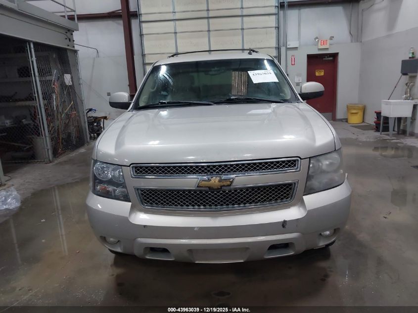 2007 Chevrolet Tahoe Lt VIN: 1GNFK130X7J296520 Lot: 43963039