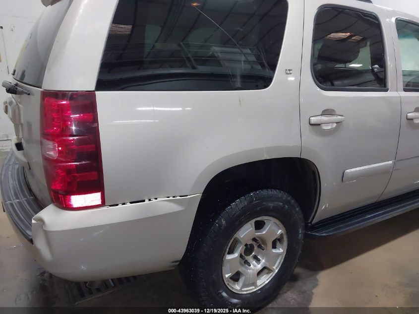 2007 Chevrolet Tahoe Lt VIN: 1GNFK130X7J296520 Lot: 43963039