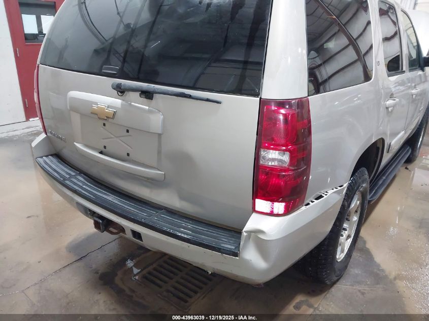 2007 Chevrolet Tahoe Lt VIN: 1GNFK130X7J296520 Lot: 43963039