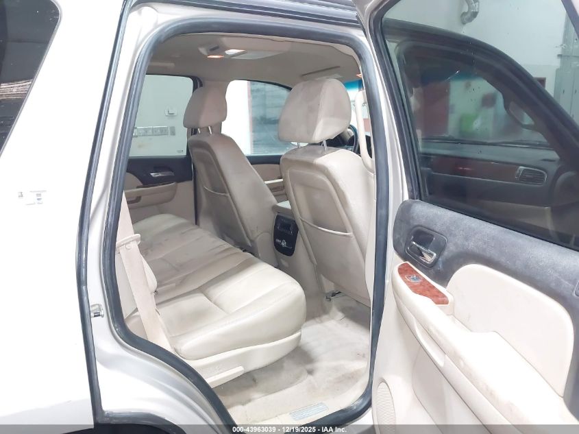 2007 Chevrolet Tahoe Lt VIN: 1GNFK130X7J296520 Lot: 43963039