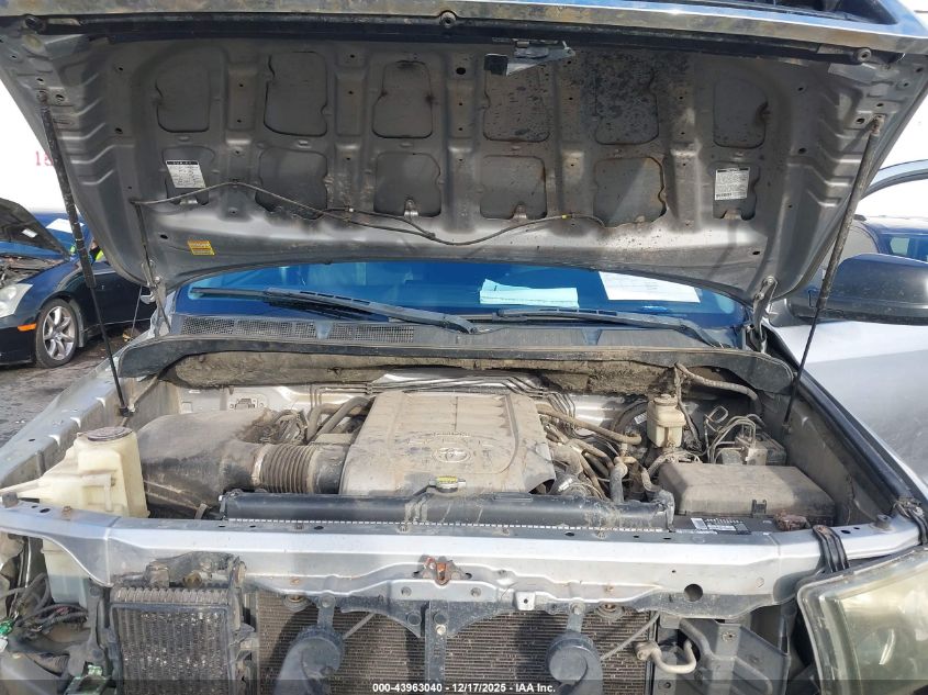 2007 Toyota Tundra Sr5 5.7L V8 VIN: 5TFBV54107X032085 Lot: 43963040