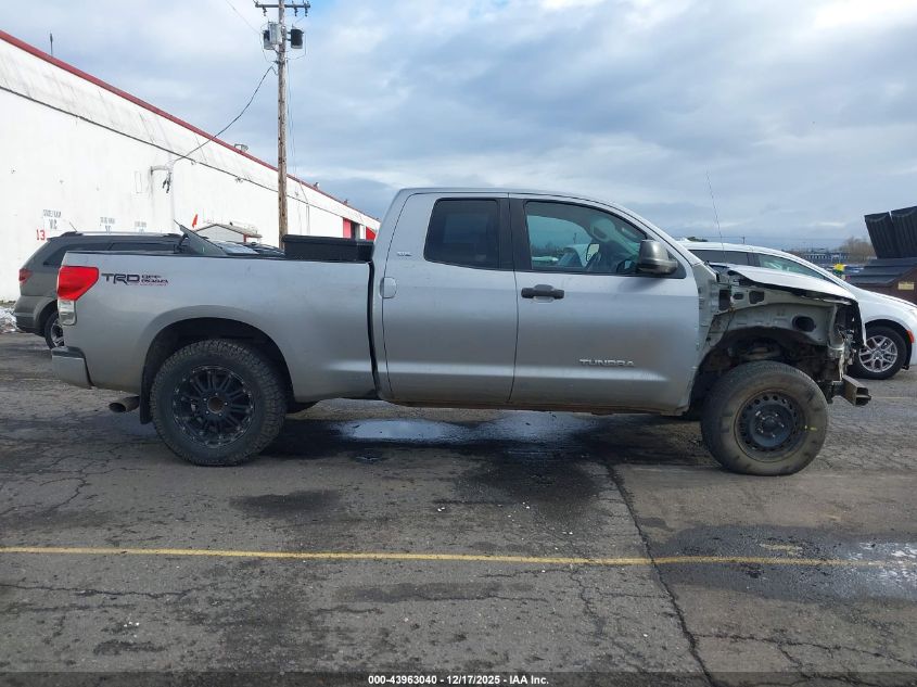 2007 Toyota Tundra Sr5 5.7L V8 VIN: 5TFBV54107X032085 Lot: 43963040