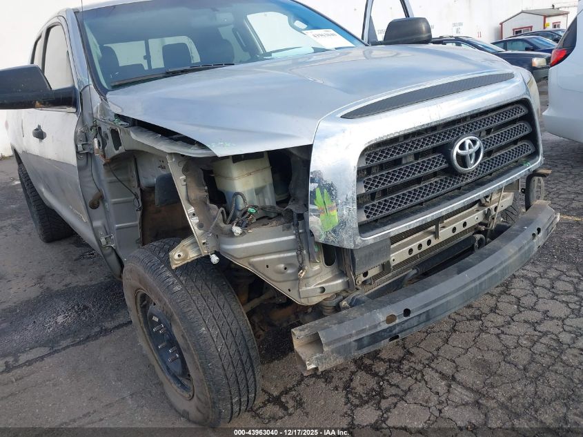 2007 Toyota Tundra Sr5 5.7L V8 VIN: 5TFBV54107X032085 Lot: 43963040