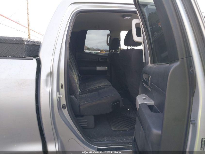 2007 Toyota Tundra Sr5 5.7L V8 VIN: 5TFBV54107X032085 Lot: 43963040