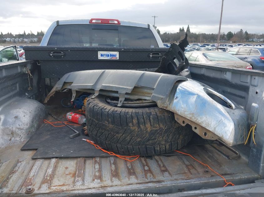 2007 Toyota Tundra Sr5 5.7L V8 VIN: 5TFBV54107X032085 Lot: 43963040