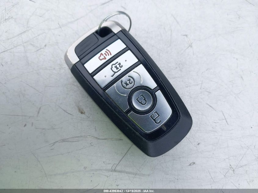 2019 Ford Explorer Sport VIN: 1FM5K8GT4KGA42272 Lot: 43963043