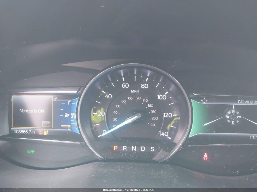 2019 Ford Explorer Sport VIN: 1FM5K8GT4KGA42272 Lot: 43963043