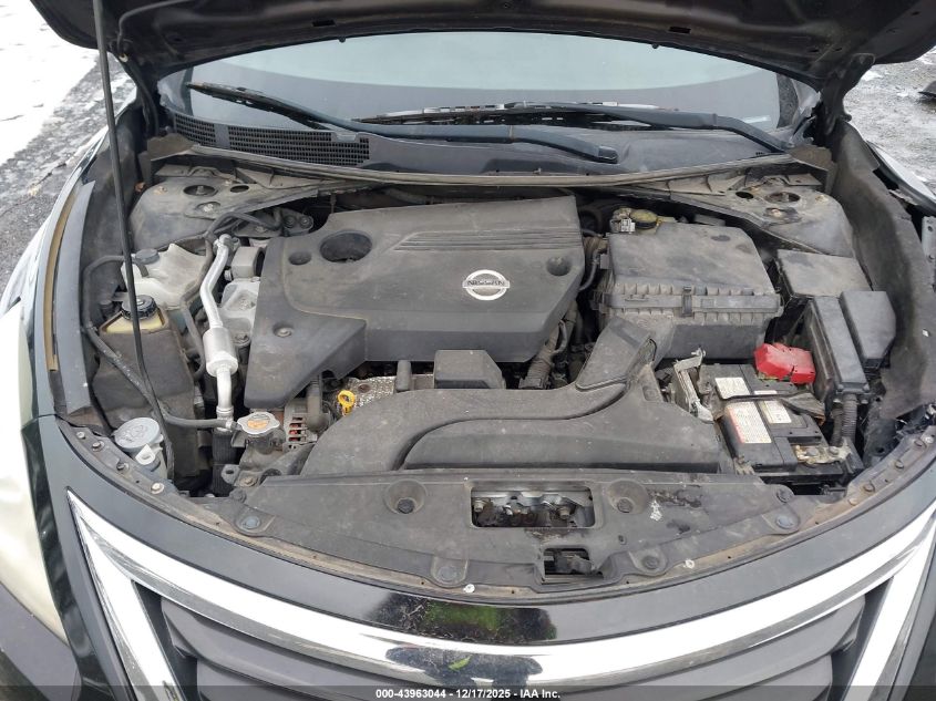 2015 Nissan Altima 2.5 S VIN: 1N4AL3AP5FC139840 Lot: 43963044
