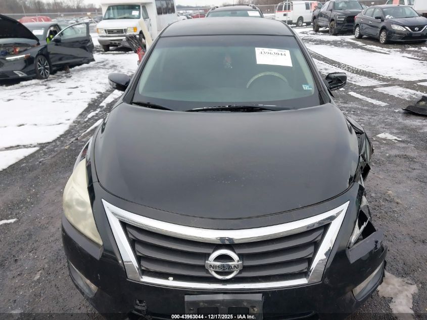 2015 Nissan Altima 2.5 S VIN: 1N4AL3AP5FC139840 Lot: 43963044
