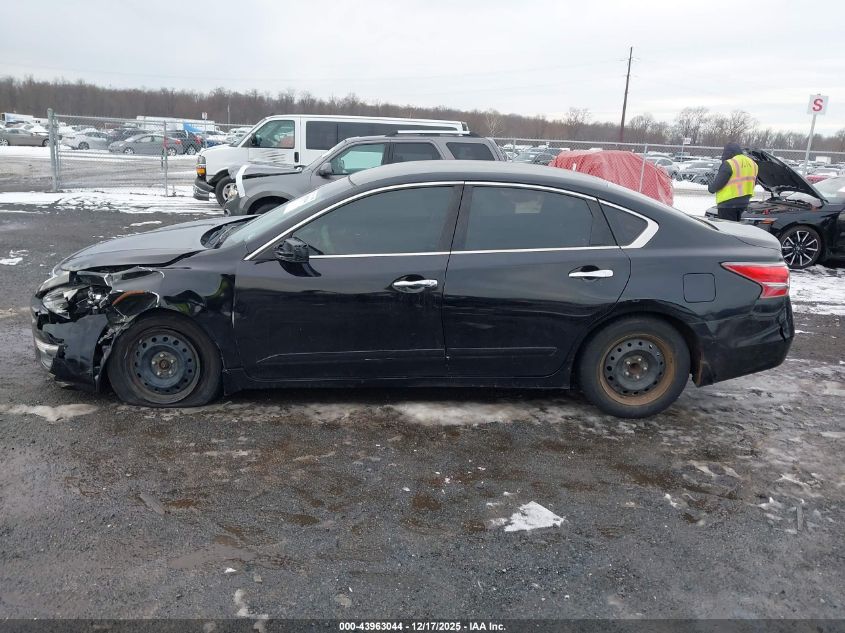 2015 Nissan Altima 2.5 S VIN: 1N4AL3AP5FC139840 Lot: 43963044
