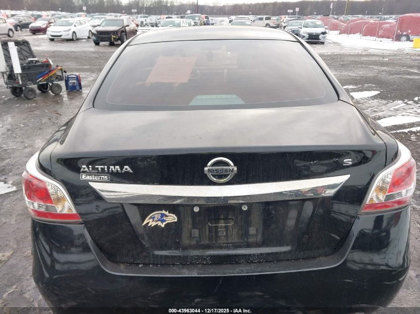 2015 Nissan Altima 2.5 S VIN: 1N4AL3AP5FC139840 Lot: 43963044
