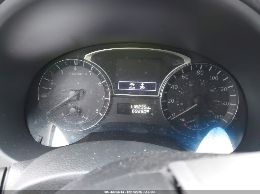 2015 Nissan Altima 2.5 S VIN: 1N4AL3AP5FC139840 Lot: 43963044