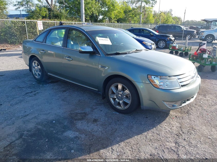 2008 Ford Taurus Limited