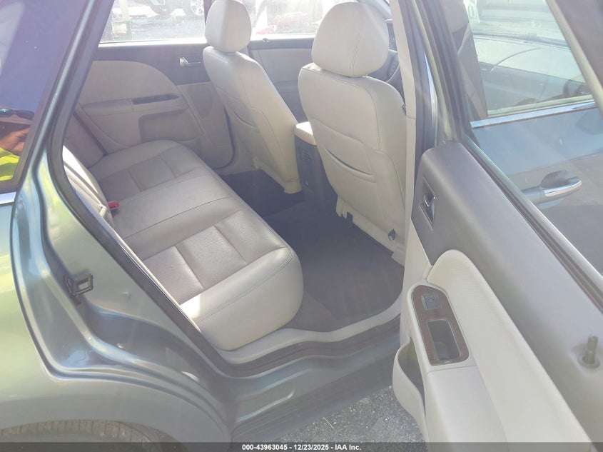 2008 Ford Taurus Limited VIN: 1FAHP25W98G125983 Lot: 43963045