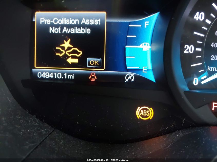 2019 Ford Fusion Se VIN: 3FA6P0HD6KR148269 Lot: 43963046