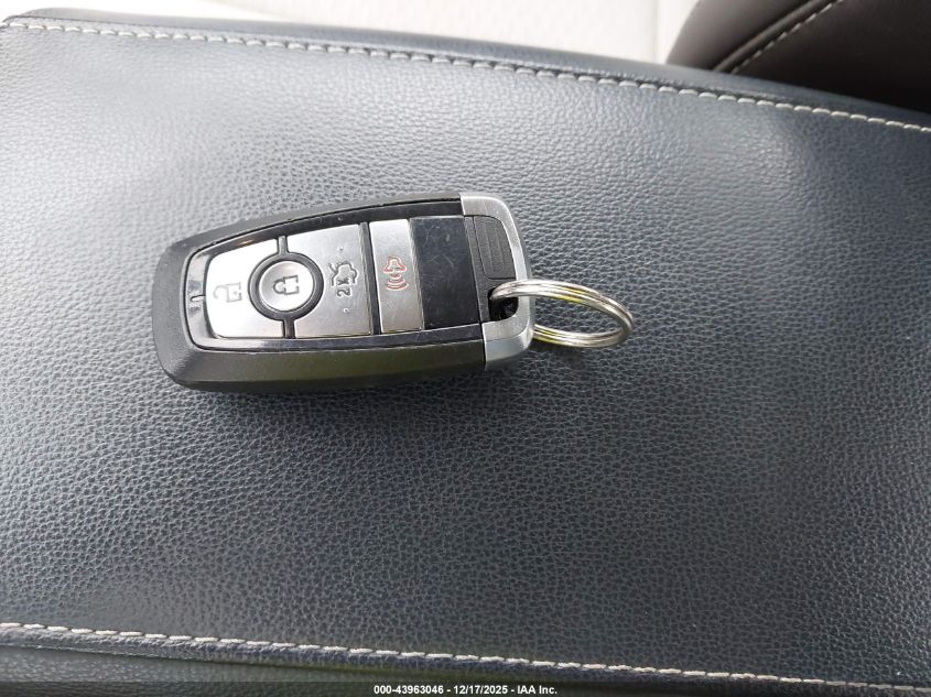 2019 Ford Fusion Se VIN: 3FA6P0HD6KR148269 Lot: 43963046