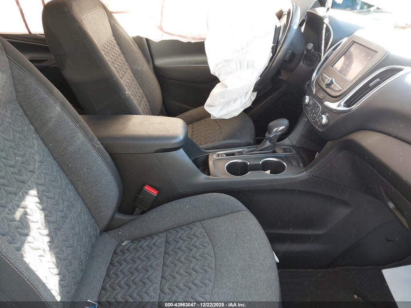 2022 Chevrolet Equinox Awd Lt