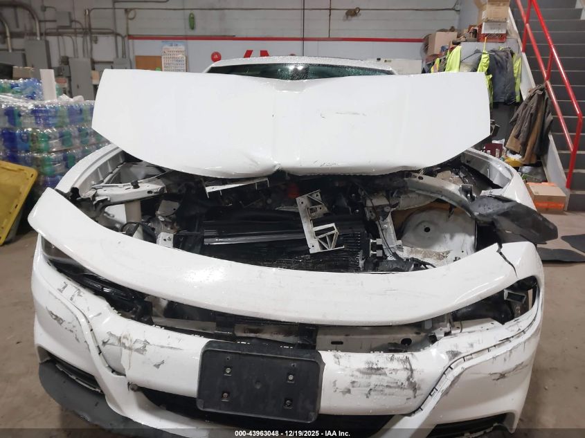 2015 Dodge Charger Sxt VIN: 2C3CDXJG2FH766021 Lot: 43963048