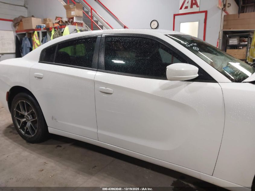 2015 Dodge Charger Sxt VIN: 2C3CDXJG2FH766021 Lot: 43963048