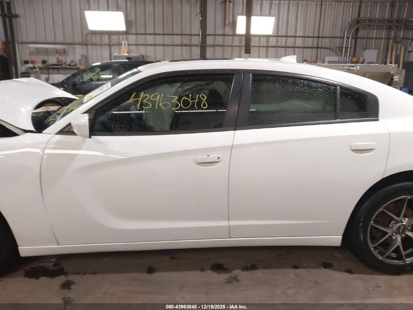 2015 Dodge Charger Sxt VIN: 2C3CDXJG2FH766021 Lot: 43963048