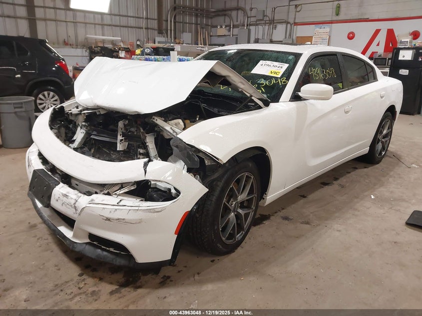 2015 Dodge Charger Sxt