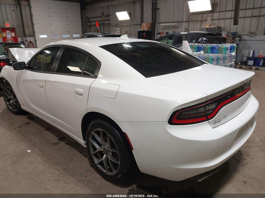 2015 Dodge Charger Sxt
