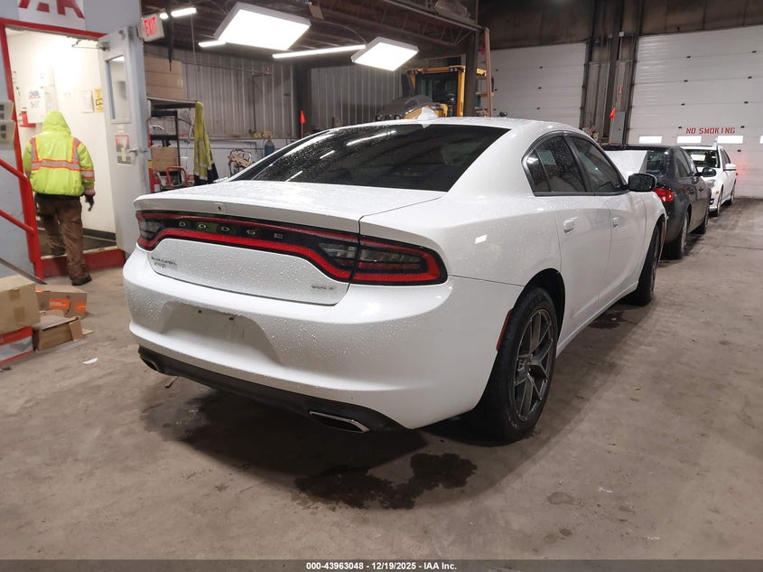 2015 Dodge Charger Sxt