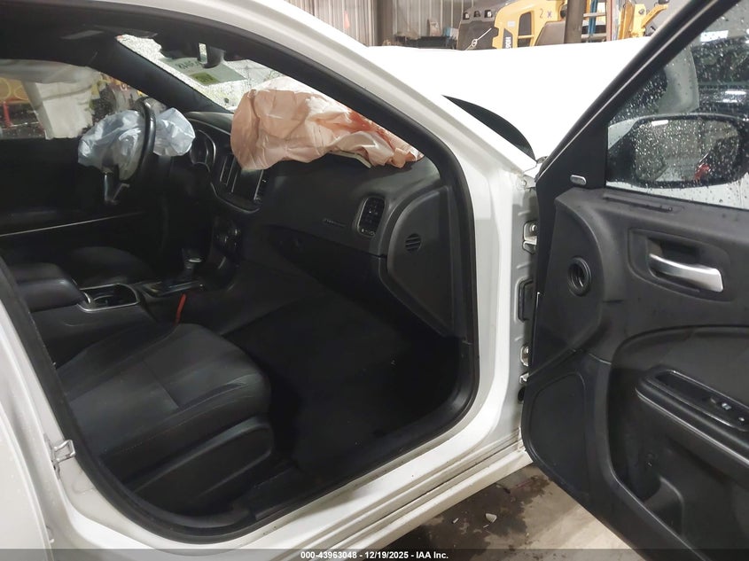 2015 Dodge Charger Sxt