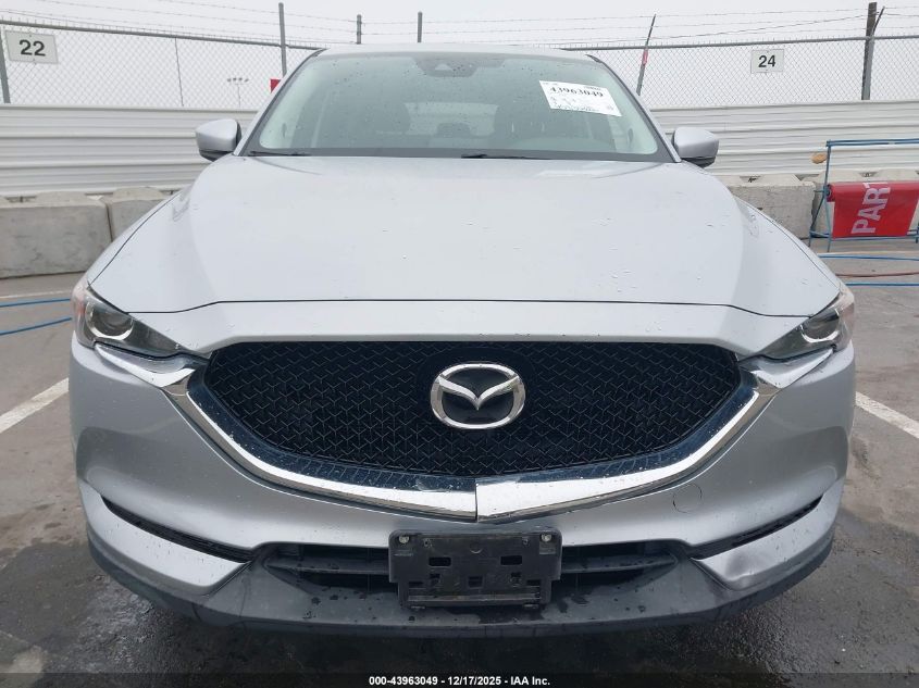 2017 Mazda Cx-5 Touring VIN: JM3KFACL1H0183088 Lot: 43963049