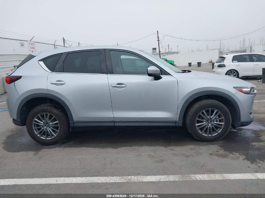 2017 Mazda Cx-5 Touring VIN: JM3KFACL1H0183088 Lot: 43963049