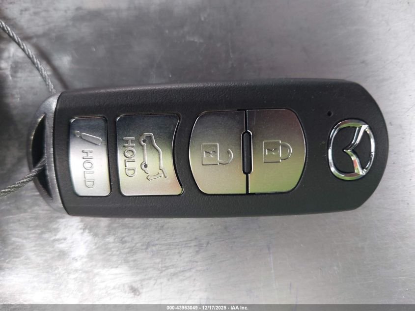 2017 Mazda Cx-5 Touring VIN: JM3KFACL1H0183088 Lot: 43963049