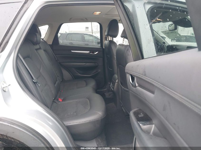 2017 Mazda Cx-5 Touring VIN: JM3KFACL1H0183088 Lot: 43963049