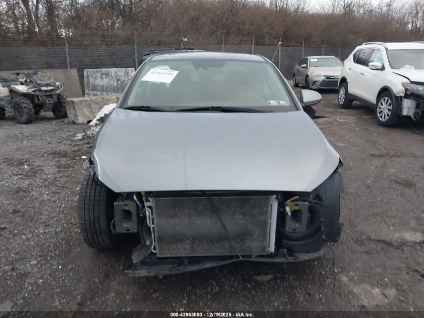 2019 Hyundai Elantra Sel VIN: KMHD84LFXKU779593 Lot: 43963050