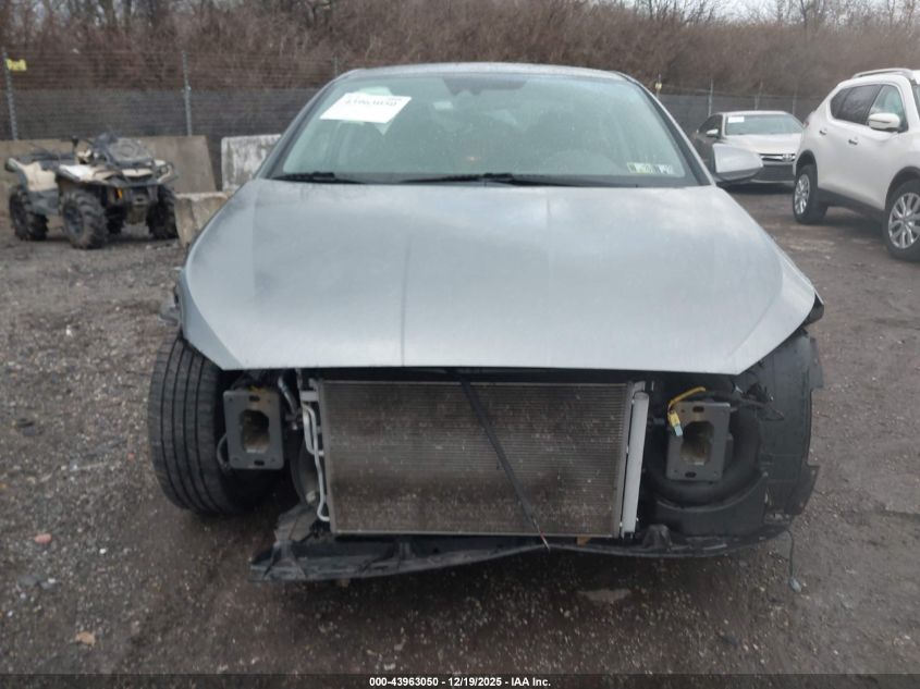 2019 Hyundai Elantra Sel VIN: KMHD84LFXKU779593 Lot: 43963050