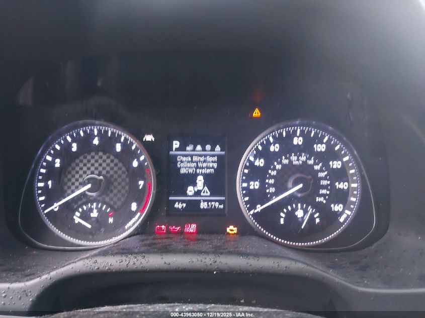 2019 Hyundai Elantra Sel VIN: KMHD84LFXKU779593 Lot: 43963050