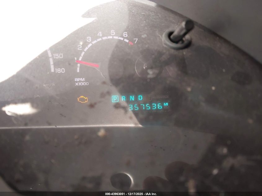 2005 Chrysler Pacifica VIN: 2C4GM48L55R598687 Lot: 43963051