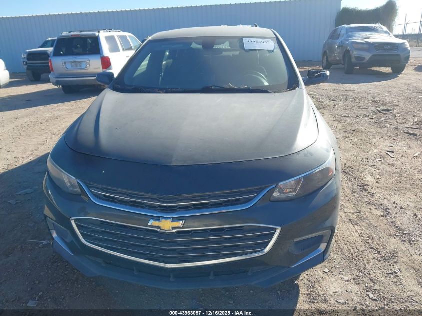 2018 Chevrolet Malibu Lt VIN: 1G1ZD5ST6JF140075 Lot: 43963057