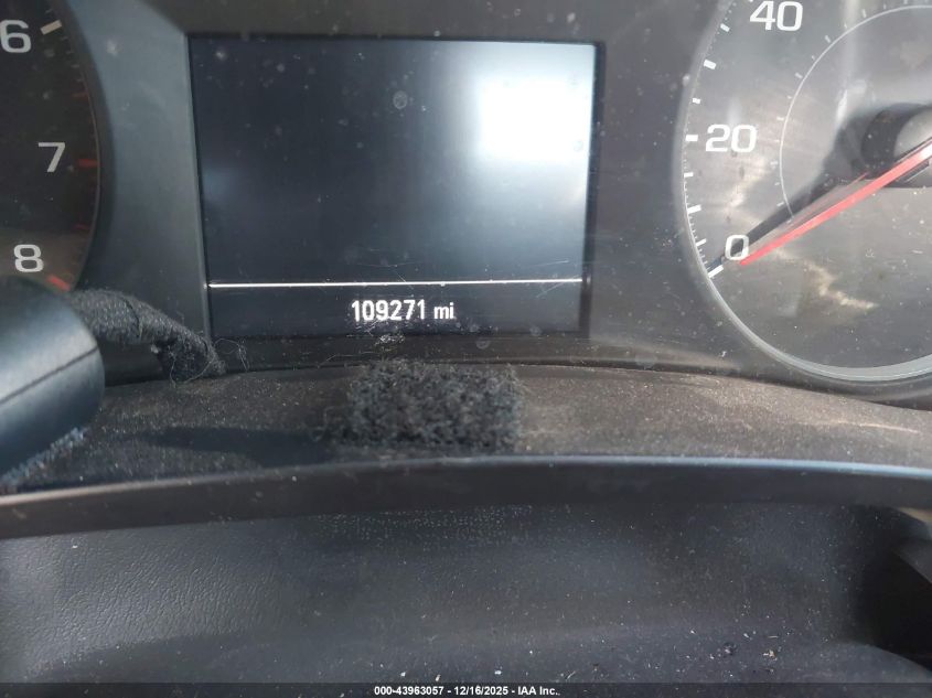 2018 Chevrolet Malibu Lt VIN: 1G1ZD5ST6JF140075 Lot: 43963057