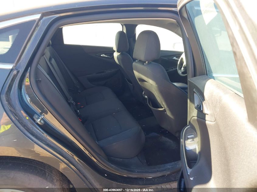 2018 Chevrolet Malibu Lt VIN: 1G1ZD5ST6JF140075 Lot: 43963057