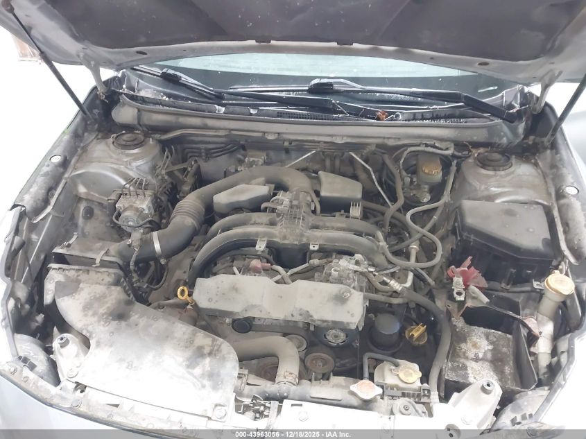 2015 Subaru Outback 2.5I VIN: 4S4BSAAC2F3302717 Lot: 43963056