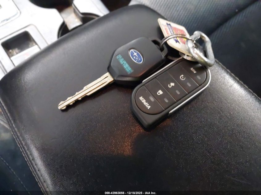 2015 Subaru Outback 2.5I VIN: 4S4BSAAC2F3302717 Lot: 43963056