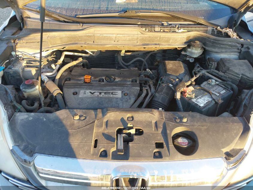 2007 Honda Cr-V Ex-L VIN: 5J6RE48757L004405 Lot: 43963058