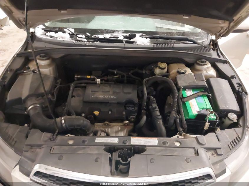 2014 Chevrolet Cruze 2Lt Auto VIN: 1G1PE5SBXE7130340 Lot: 43963061