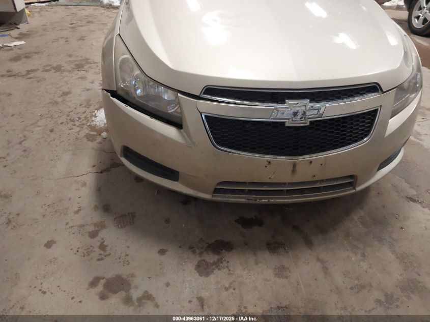 2014 Chevrolet Cruze 2Lt Auto VIN: 1G1PE5SBXE7130340 Lot: 43963061