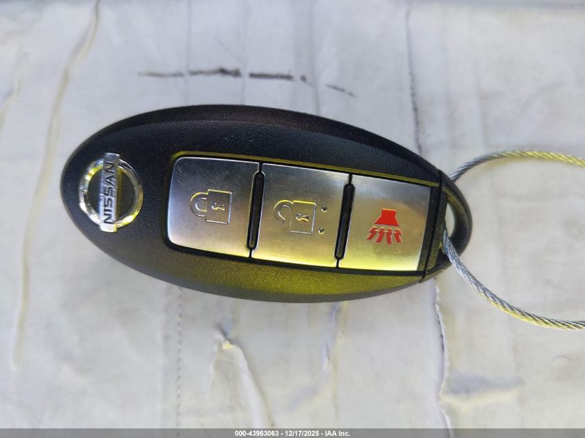 2012 Nissan Rogue Sv W/Sl Pkg VIN: JN8AS5MT5CW284036 Lot: 43963063