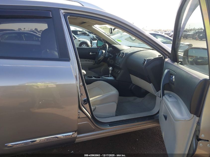 2012 Nissan Rogue Sv W/Sl Pkg VIN: JN8AS5MT5CW284036 Lot: 43963063