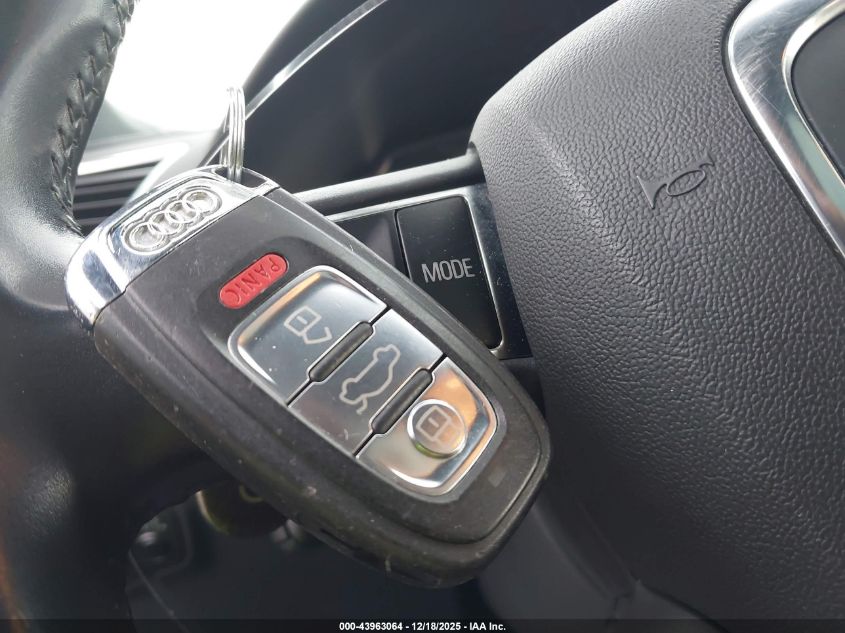 2012 Audi Q5 2.0T Premium VIN: WA1LFAFP5CA128801 Lot: 43963064